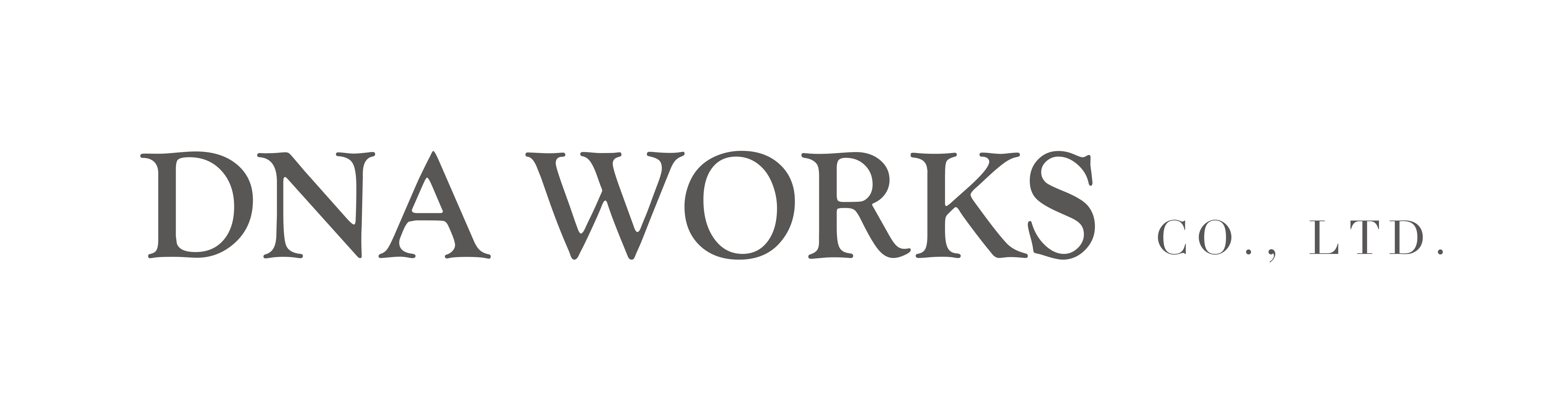 DNA WORKS Co., Ltd.
